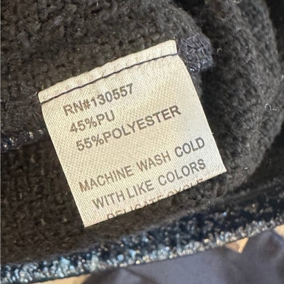 NWT Sleeveless Polished Textured Top - Picture 3 of 4